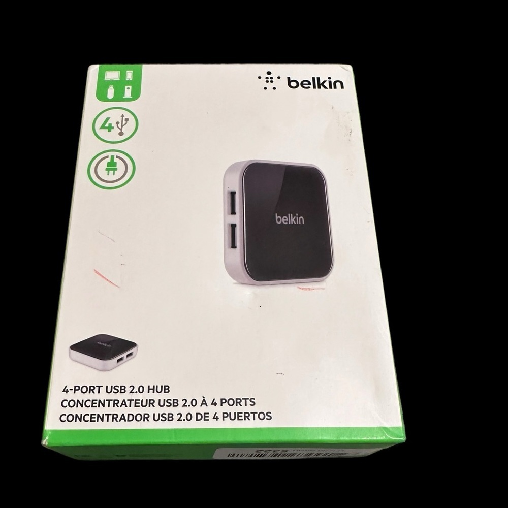 Belkin 4 port USB 2.0 Hub
